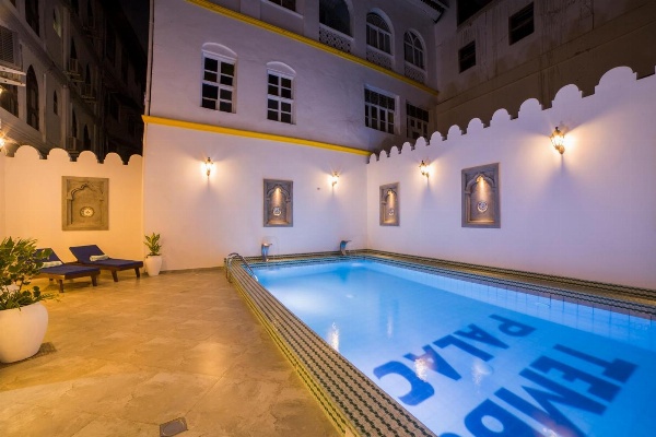 Tembo Palace Hotel image 1